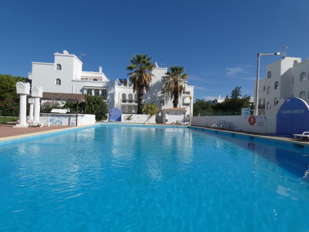 Cantinho Azul - Tavira Garden מראה חיצוני תמונה